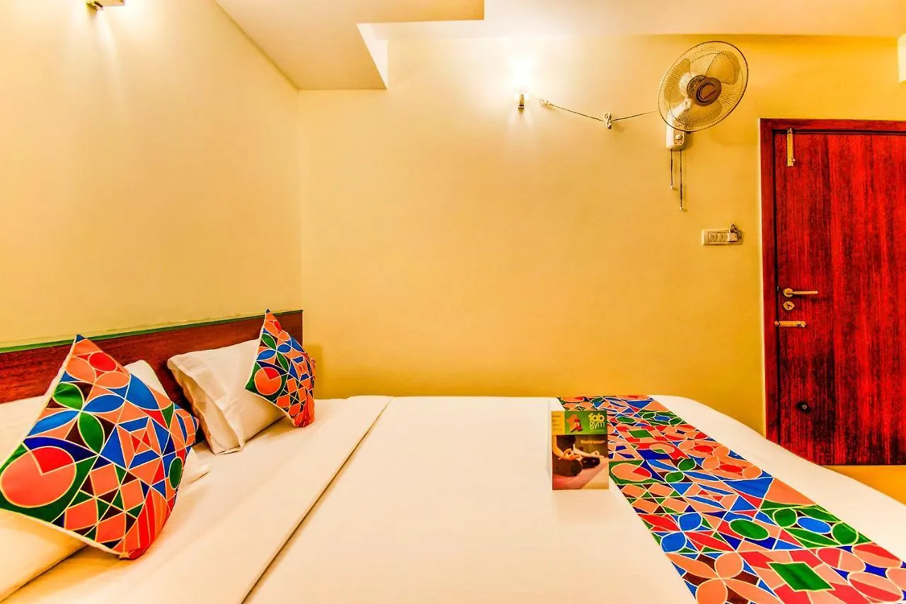 Fabhotel Kings L Grand Maisúr 3*,  Indie